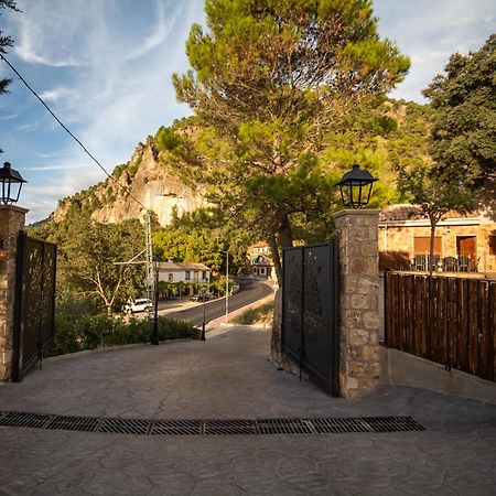 Burunchel Apartamentos 7 Puentes Sierra Cazorla Casa Acebo מראה חיצוני תמונה