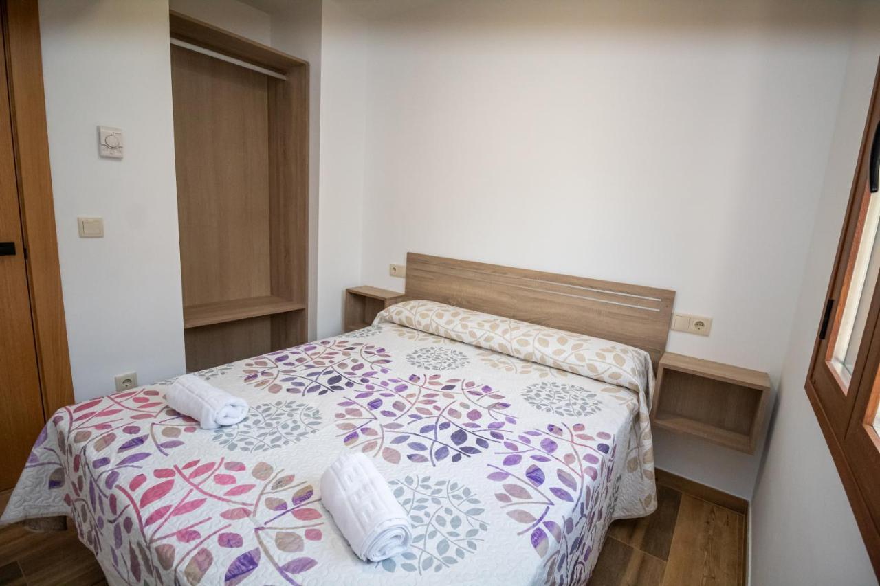 Burunchel Apartamentos 7 Puentes Sierra Cazorla Casa Acebo מראה חיצוני תמונה