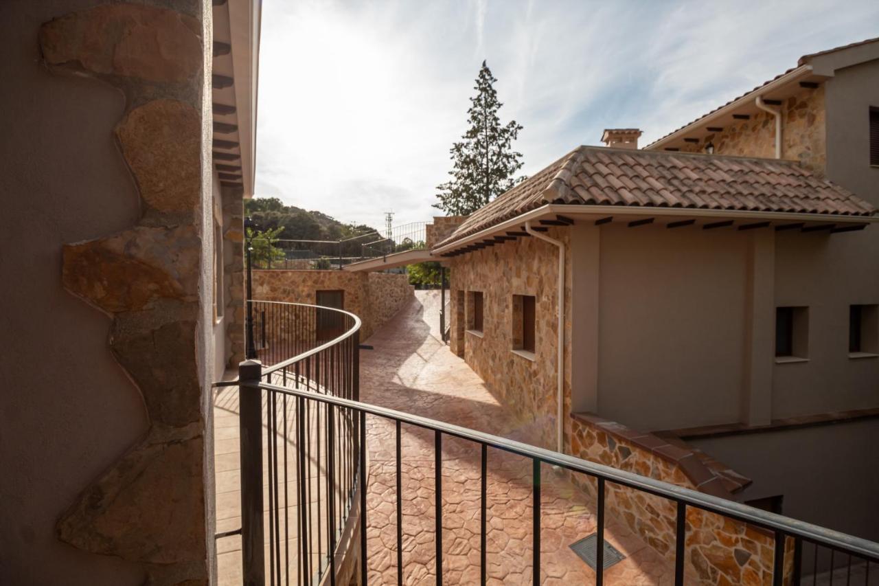 Burunchel Apartamentos 7 Puentes Sierra Cazorla Casa Acebo מראה חיצוני תמונה