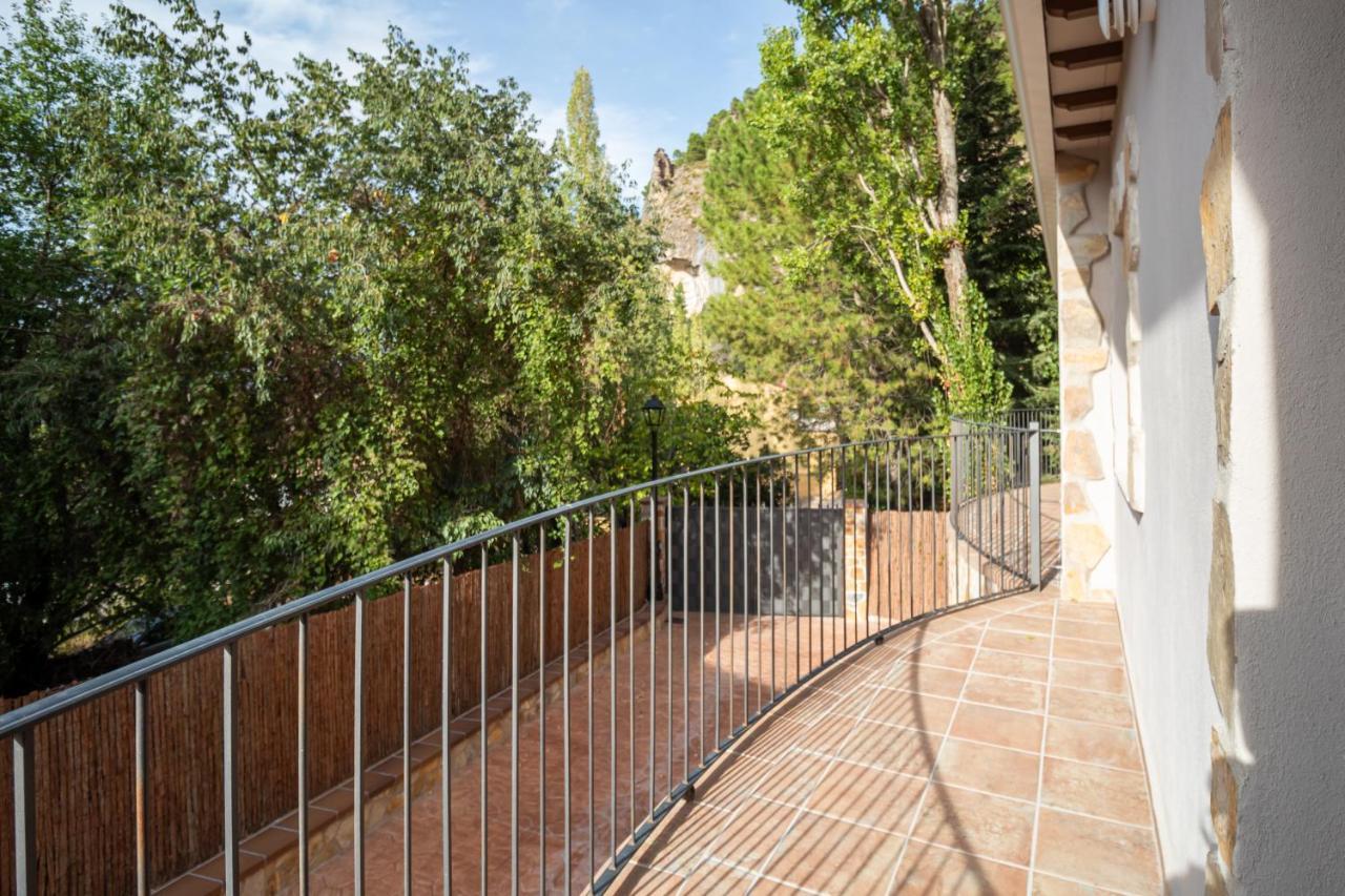 Burunchel Apartamentos 7 Puentes Sierra Cazorla Casa Acebo מראה חיצוני תמונה