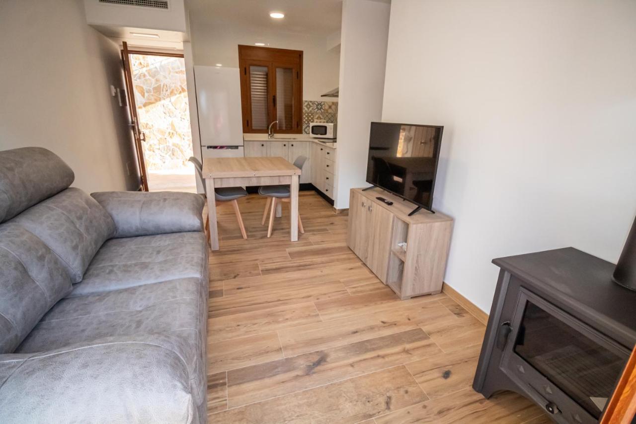 Burunchel Apartamentos 7 Puentes Sierra Cazorla Casa Acebo מראה חיצוני תמונה