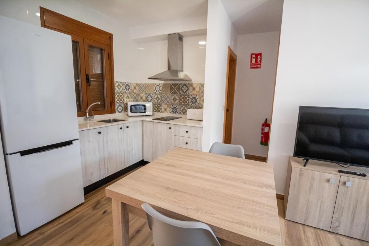 Burunchel Apartamentos 7 Puentes Sierra Cazorla Casa Acebo מראה חיצוני תמונה