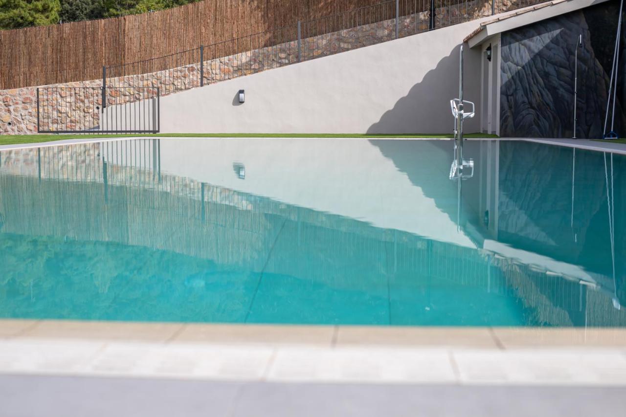 Burunchel Apartamentos 7 Puentes Sierra Cazorla Casa Acebo מראה חיצוני תמונה