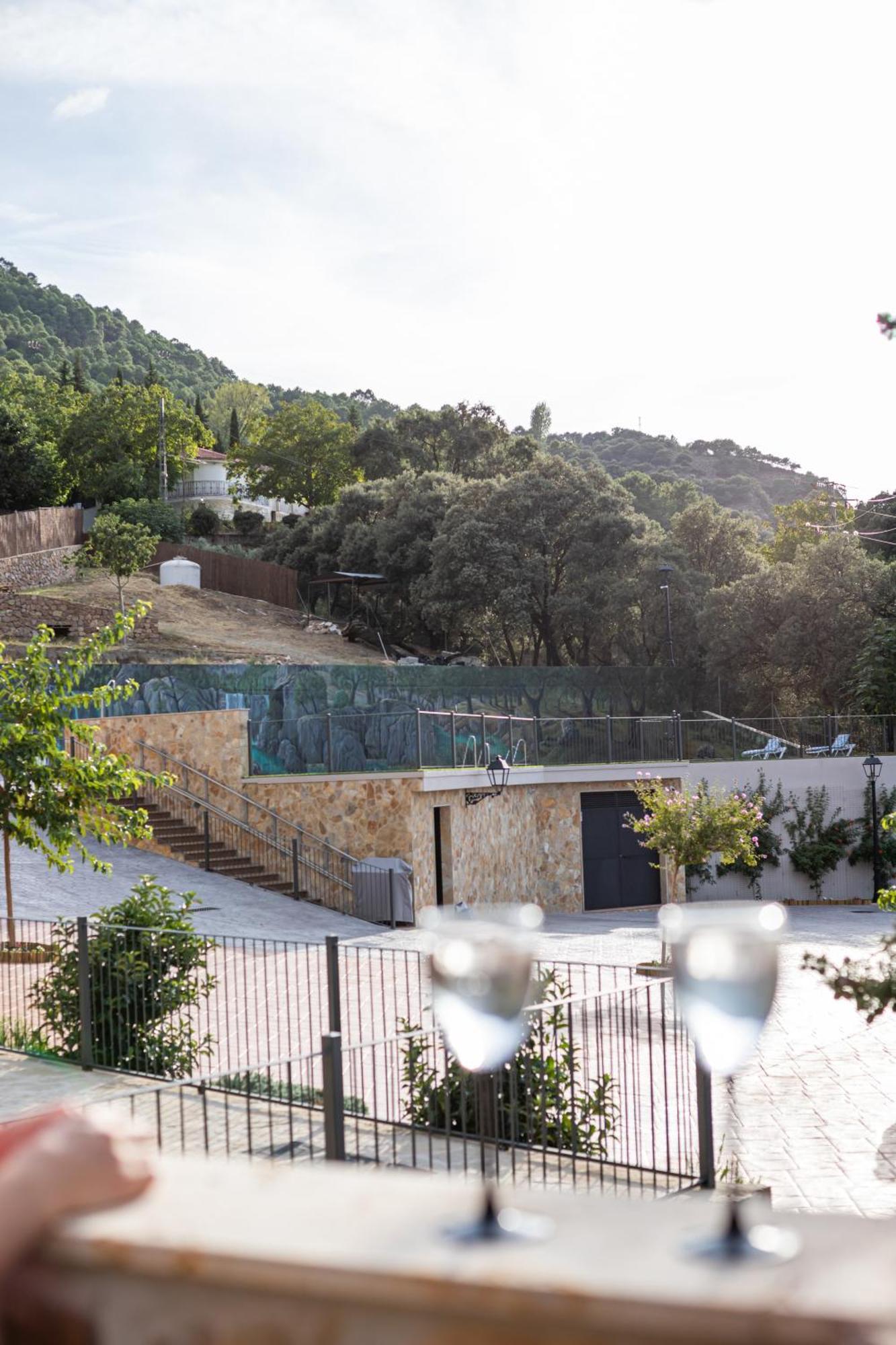 Burunchel Apartamentos 7 Puentes Sierra Cazorla Casa Acebo מראה חיצוני תמונה