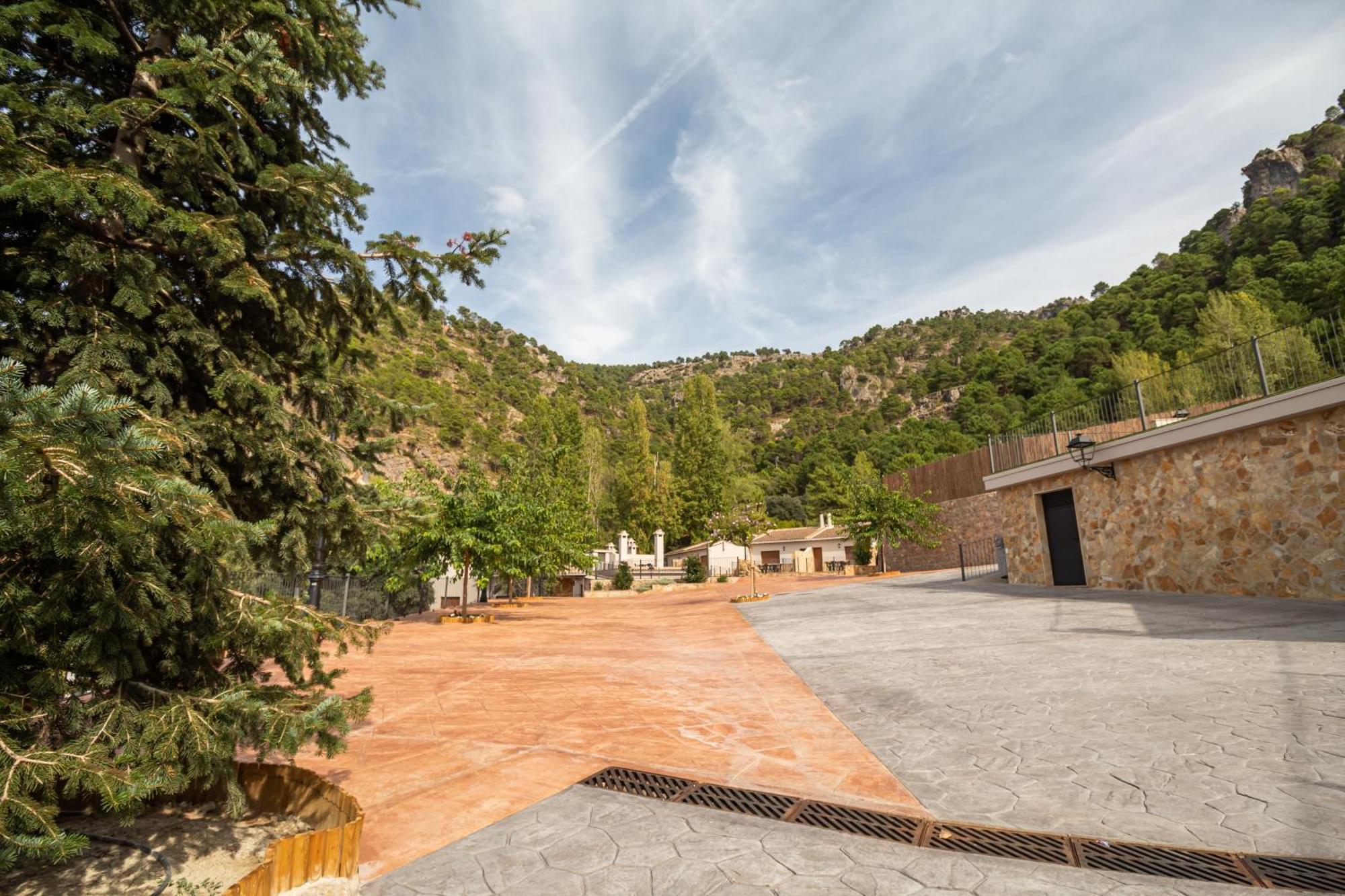 Burunchel Apartamentos 7 Puentes Sierra Cazorla Casa Acebo מראה חיצוני תמונה