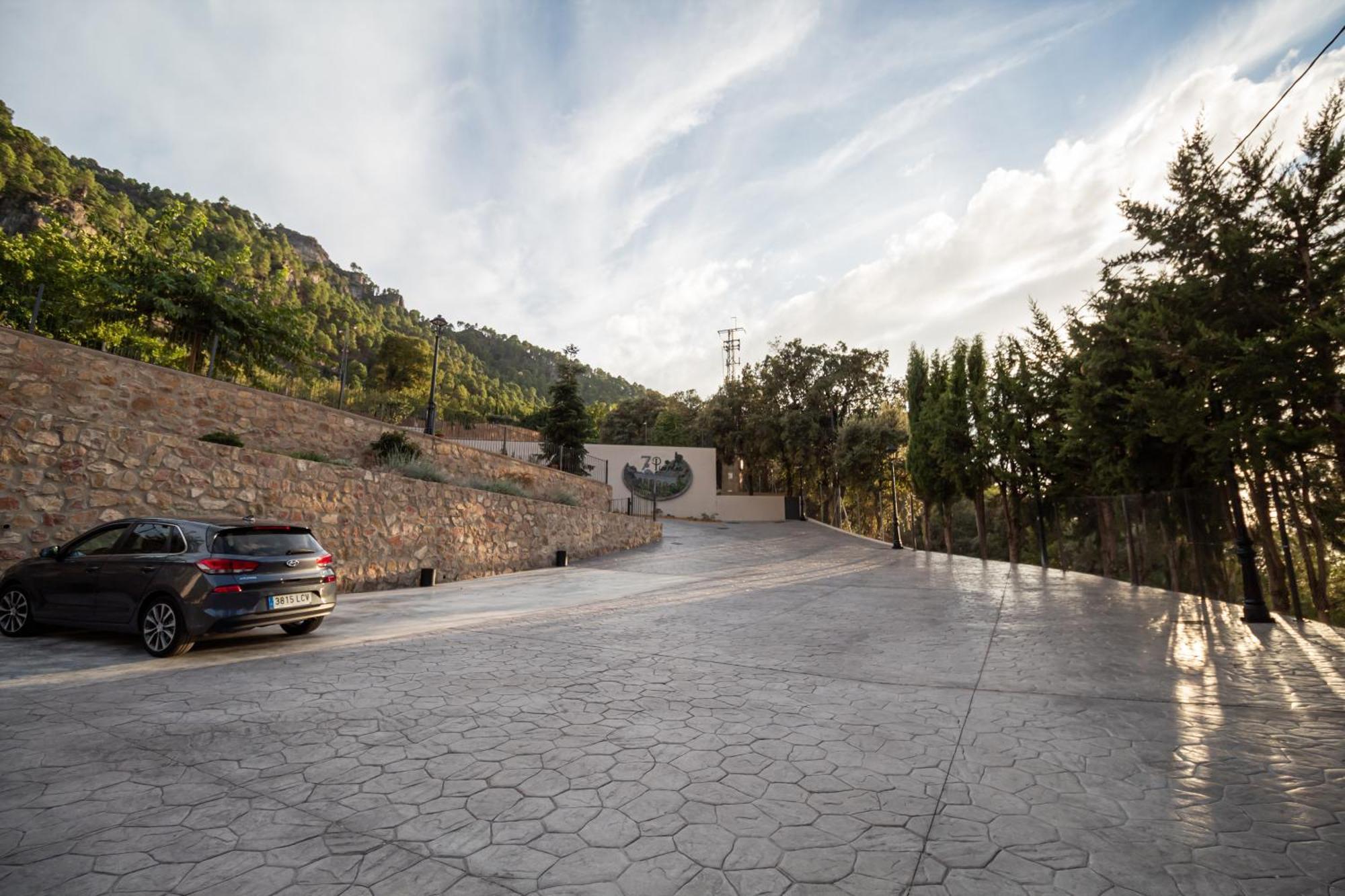 Burunchel Apartamentos 7 Puentes Sierra Cazorla Casa Acebo מראה חיצוני תמונה
