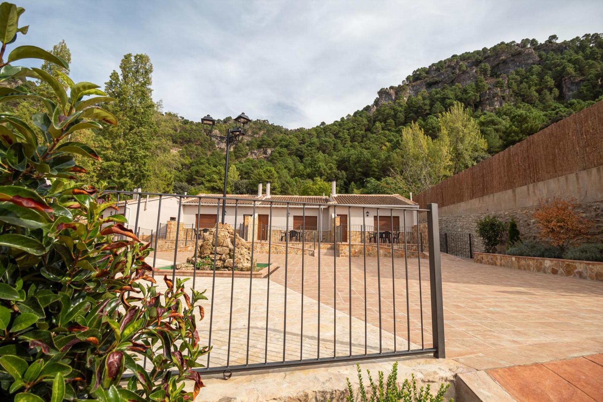 Burunchel Apartamentos 7 Puentes Sierra Cazorla Casa Acebo מראה חיצוני תמונה