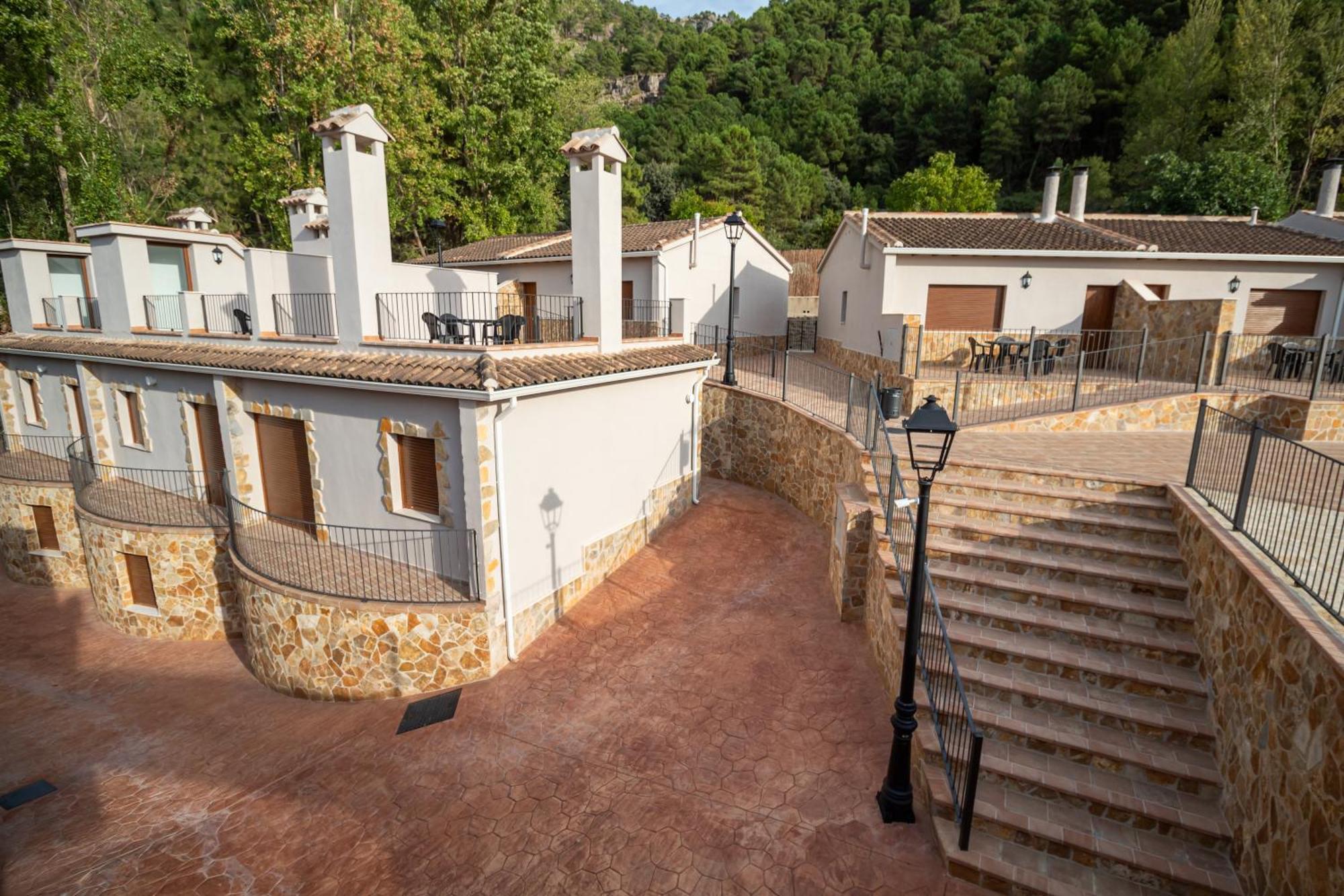 Burunchel Apartamentos 7 Puentes Sierra Cazorla Casa Acebo מראה חיצוני תמונה