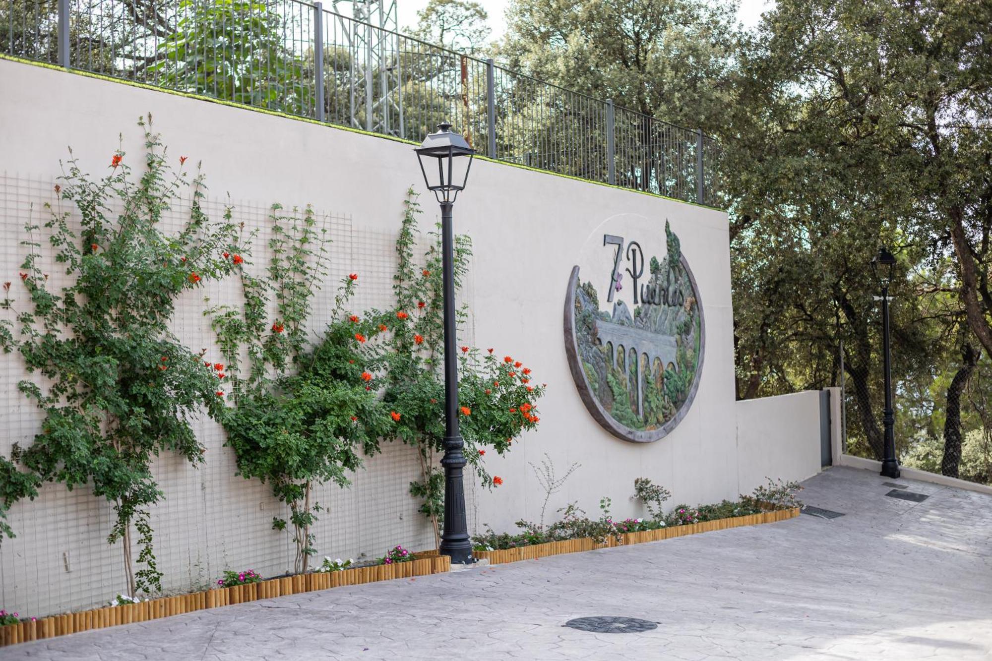 Burunchel Apartamentos 7 Puentes Sierra Cazorla Casa Acebo מראה חיצוני תמונה