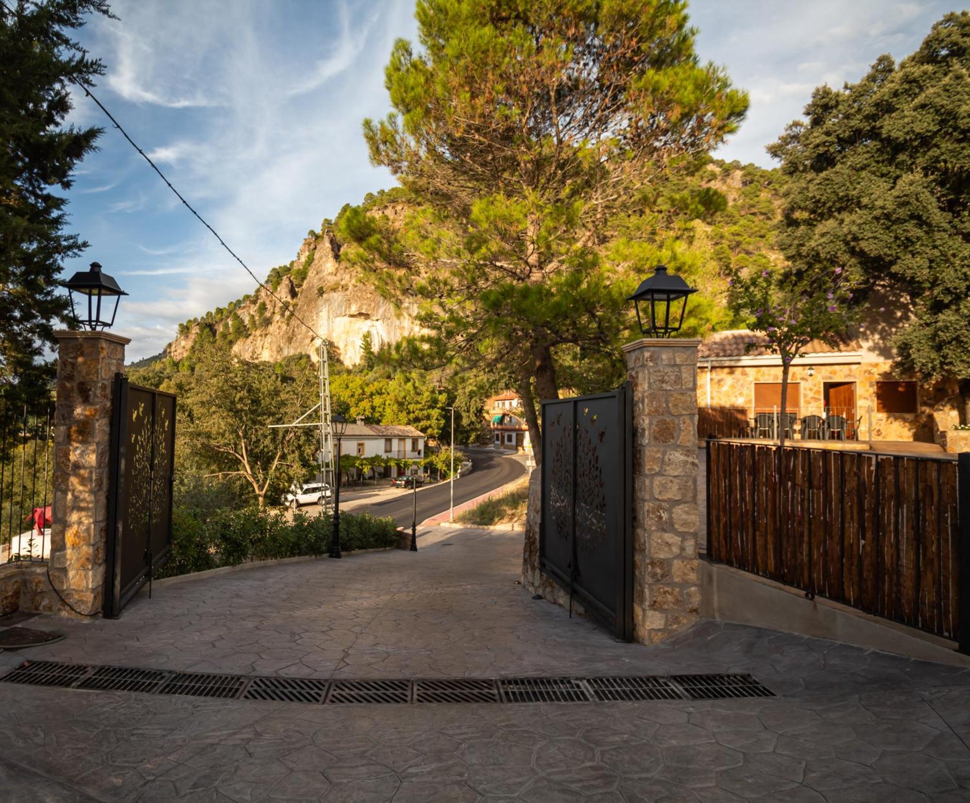 Burunchel Apartamentos 7 Puentes Sierra Cazorla Casa Acebo מראה חיצוני תמונה