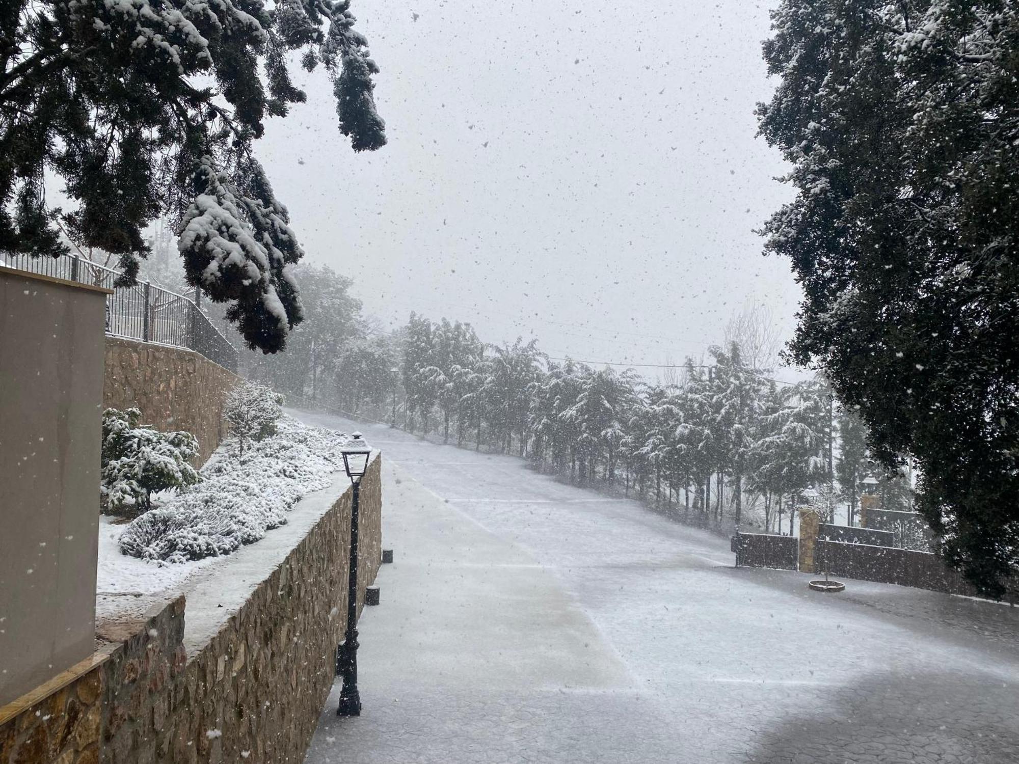 Burunchel Apartamentos 7 Puentes Sierra Cazorla Casa Acebo מראה חיצוני תמונה