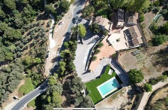 Burunchel Apartamentos 7 Puentes Sierra Cazorla Casa Acebo מראה חיצוני תמונה