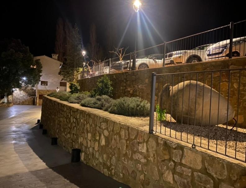 Burunchel Apartamentos 7 Puentes Sierra Cazorla Casa Acebo מראה חיצוני תמונה