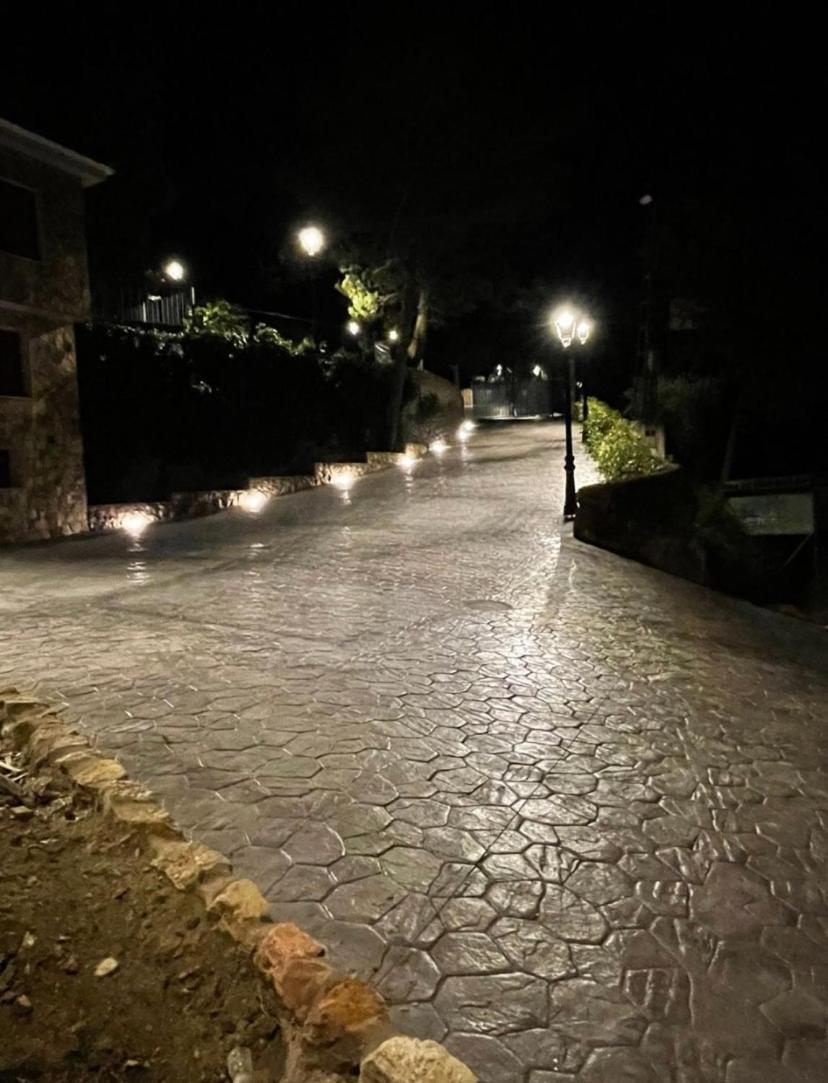 Burunchel Apartamentos 7 Puentes Sierra Cazorla Casa Acebo מראה חיצוני תמונה