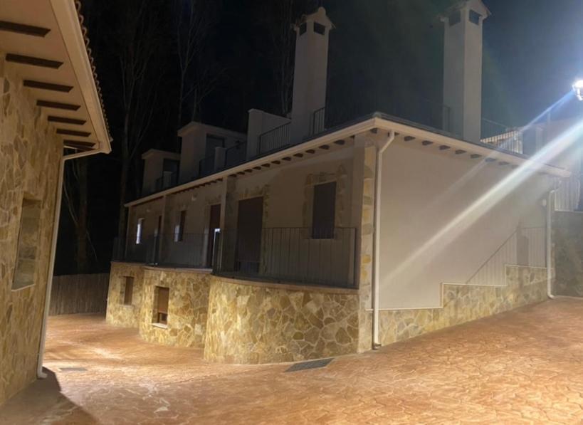 Burunchel Apartamentos 7 Puentes Sierra Cazorla Casa Acebo מראה חיצוני תמונה